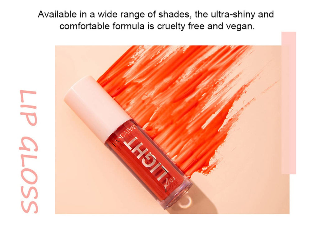 Bangfeng natural peppermint extract lip oil image hints refreshing, cooling lip care sensation.