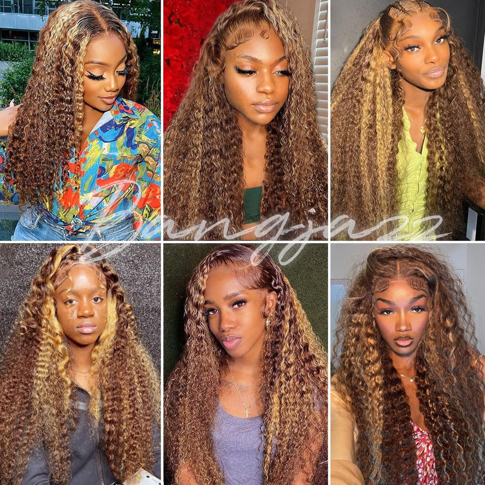 Bangjazz 26-inch glueless cap wig breathability and easy install.