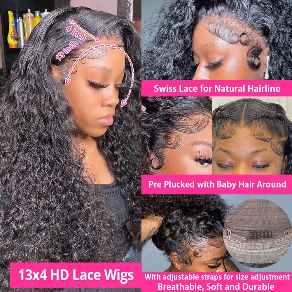 Bangjazz HD lace front wig skin-blend for seamless parting.