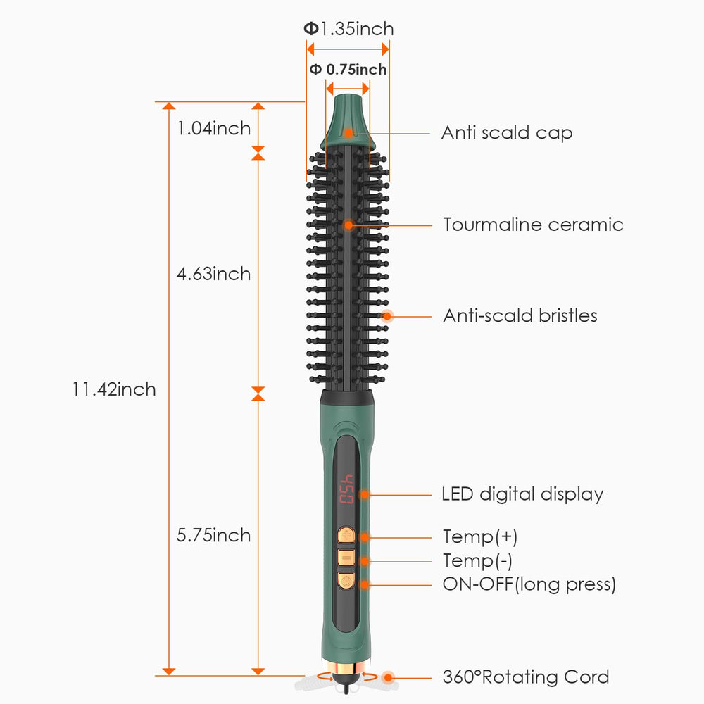 BANGMENG dual voltage for international travel.