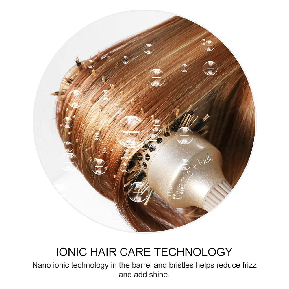Bangmeng honeycomb airflow design reduces drying time and improves styling.