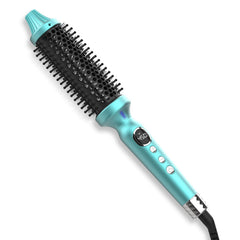 BANGMENG 1.5-inch thermal brush barrel close-up for smooth styling.