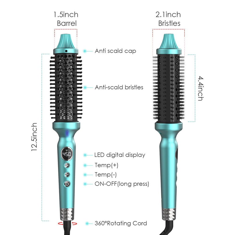 BANGMENG packaging image, travel-ready styling kit included.