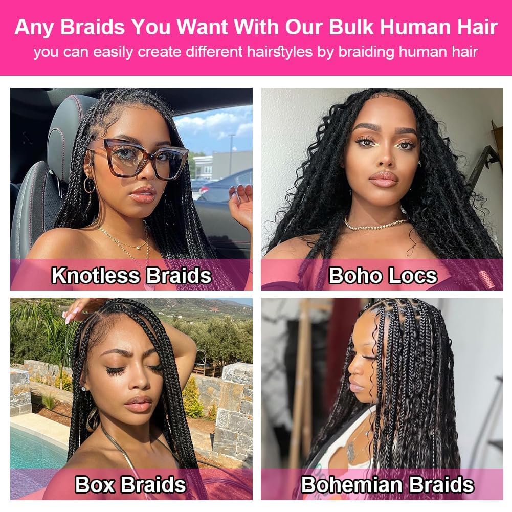 Bangxunk natural-looking wave texture in 16inch hair for authentic looks.