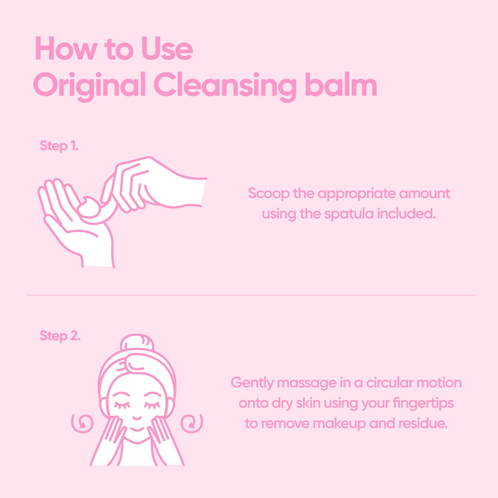 BANILA CO Clean It Zero Acerola berry formula delivers hydration benefits.
