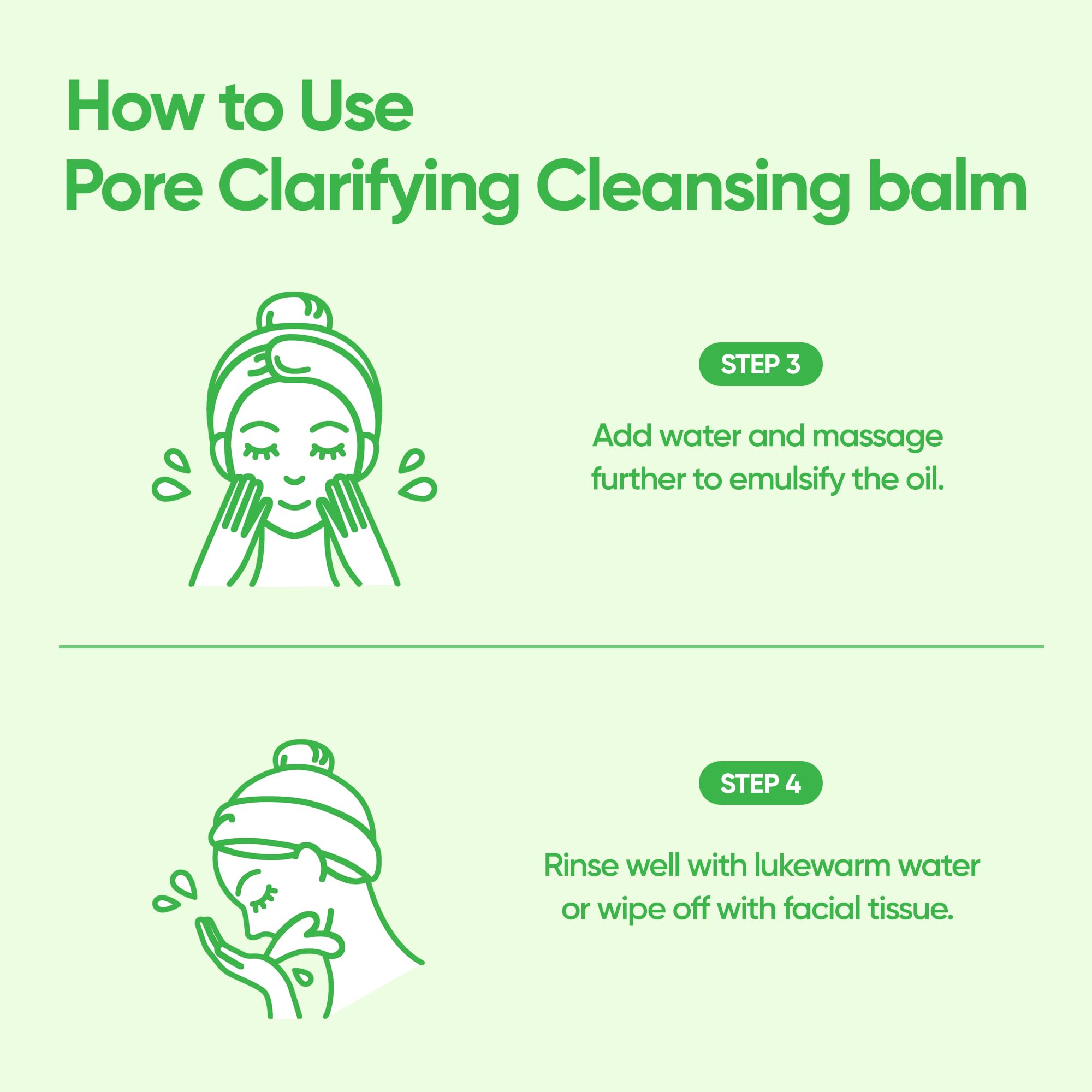 BANILA CO Clean It Zero travel pods demonstrate compact, portable cleansing routine.
