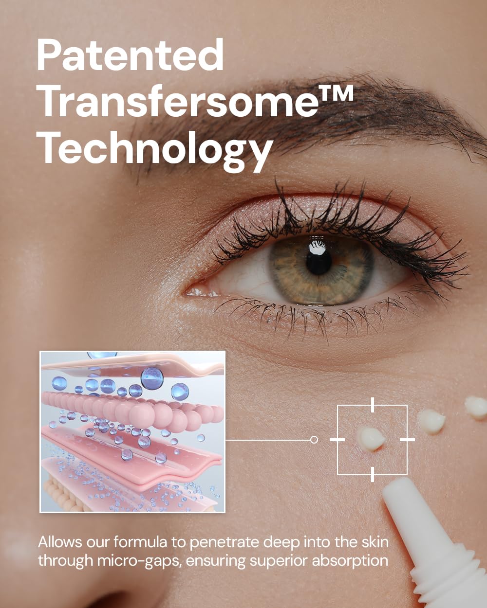 Banobagi PDRN Eye Cream ingredients Centella and Panthenol for skin comfort