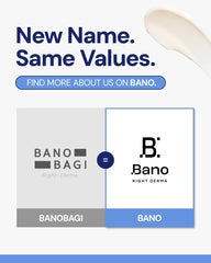 Banobagi PDRN Eye Cream under-eye area showing reduced puffiness and brighter look