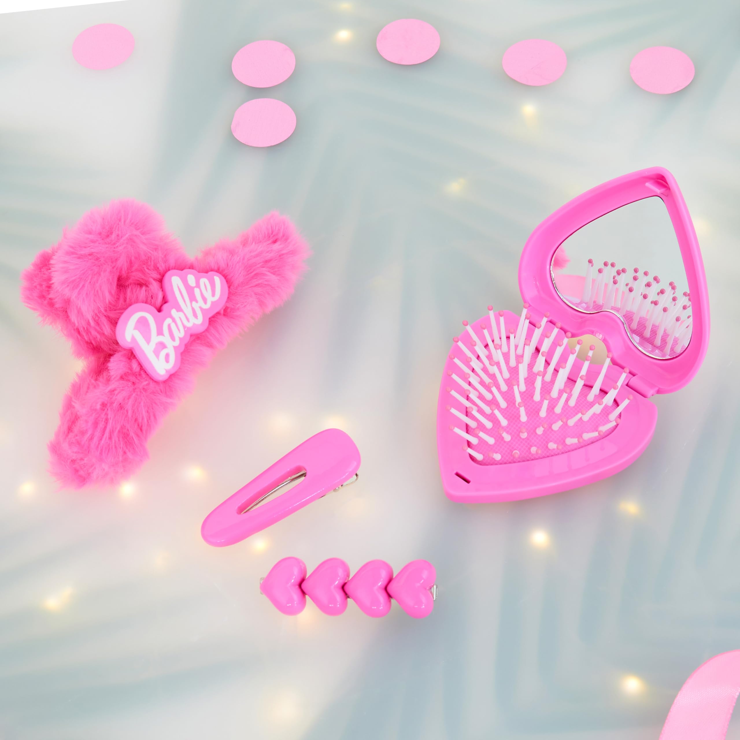 Barbie gift-for-girls set, great birthday surprise.