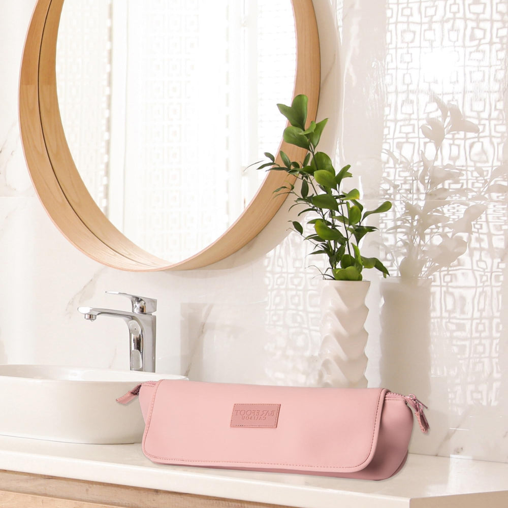 Barefoot Caribou ideal for hotel or gym setups on the go.