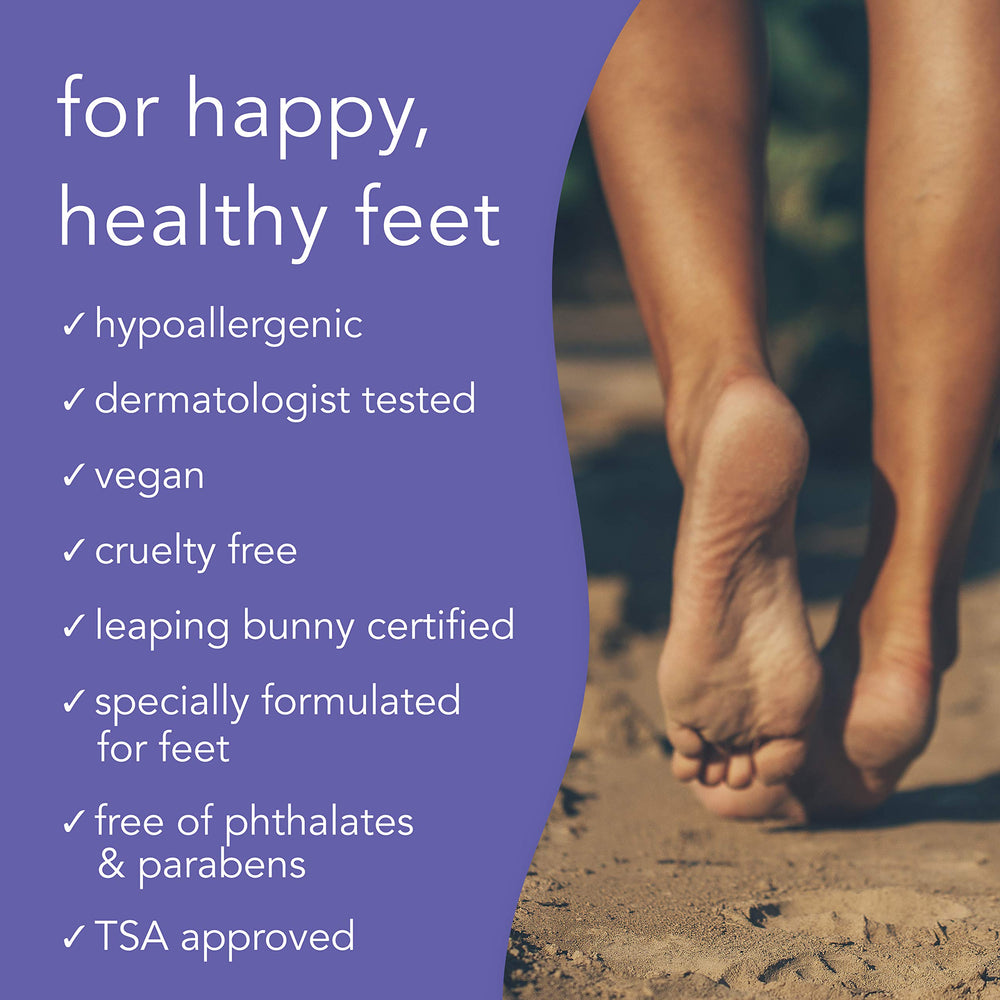 Leaping Bunny certified cruelty-free cleansing solution.