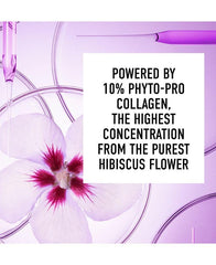 BareMinerals Ageless 10% Phyto ProCollagen Cream pump dispense demonstrates easy, precise application.