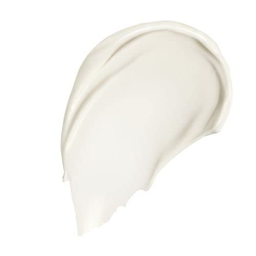 BareMinerals Ageless 10% Phyto ProCollagen Cream texture swatch shows creamy, fragrance-free formula for immediate comfort.