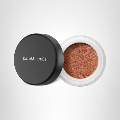 BareMinerals All-Over Face Color Bronzer Warmth dermatologist-tested and cruelty-free for confident use.