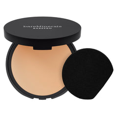 Barepro 24HR foundation compact with matte finish for all-day wear