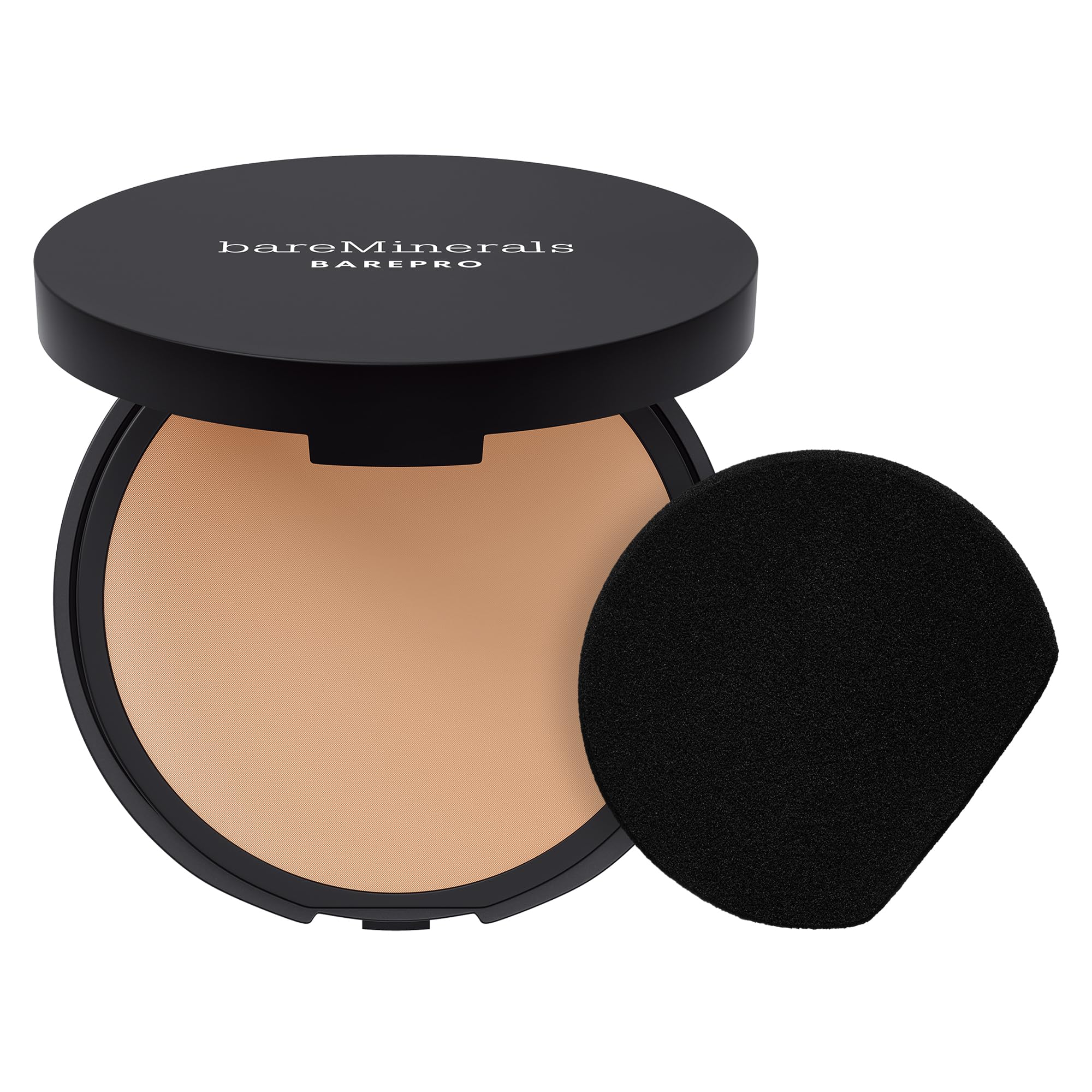 bareMinerals BarePro 24HR matte finish close-up for oil control