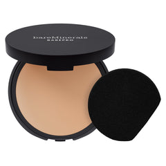 bareMinerals BarePro 24HR matte finish close-up for oil control