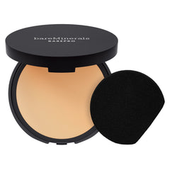 bareMinerals Barepro 24HR powder compact with matte finish and full-coverage look
