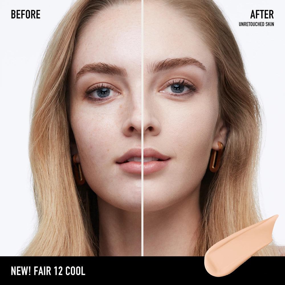 bareminerals Barepro oil-absorbing minerals keep skin shine-free