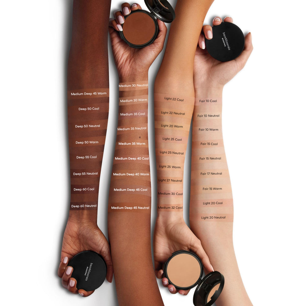 bareminerals barepro oil-control daylong helps control shine throughout the day