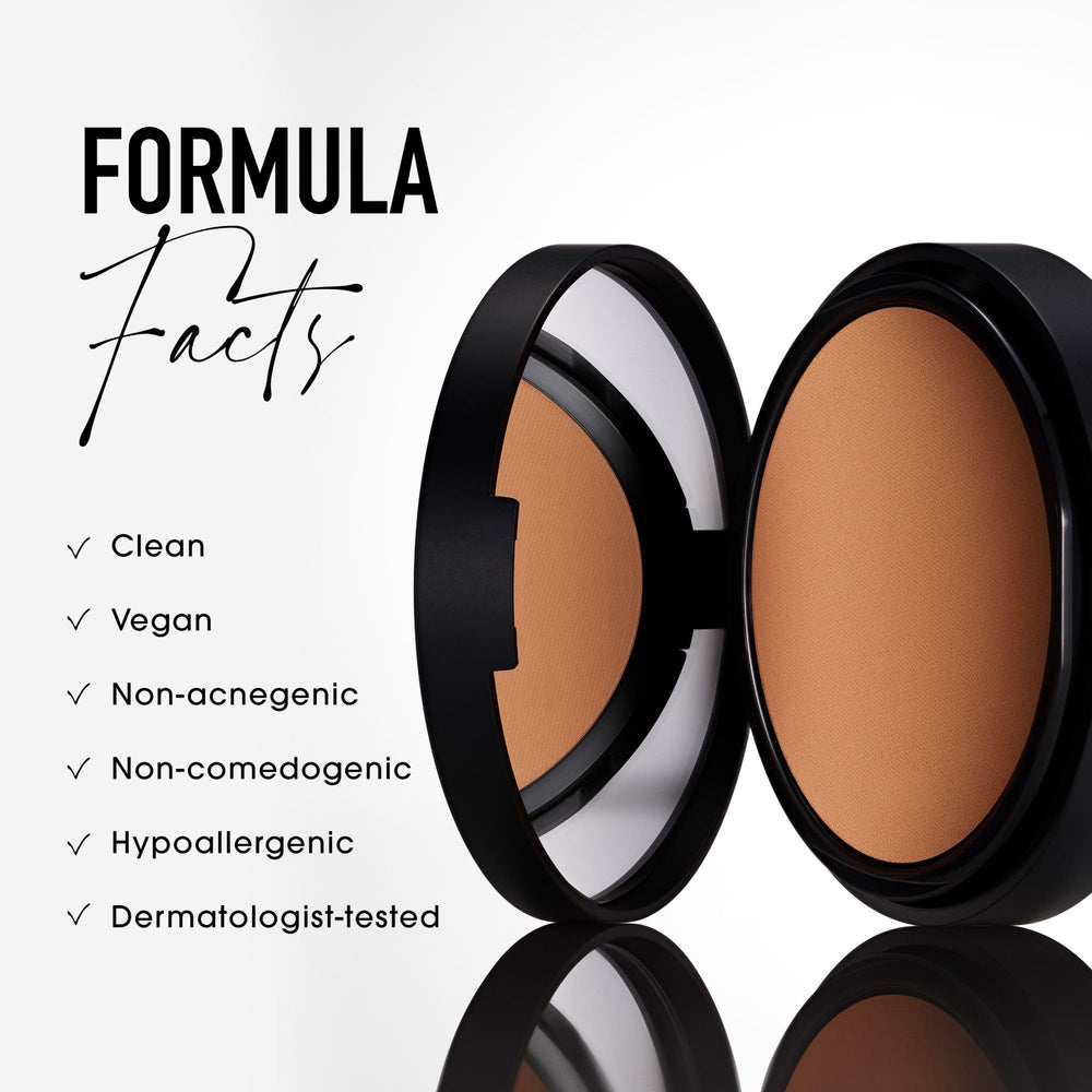 bareMinerals BarePro withstands sweat and humidity for all-day wear.