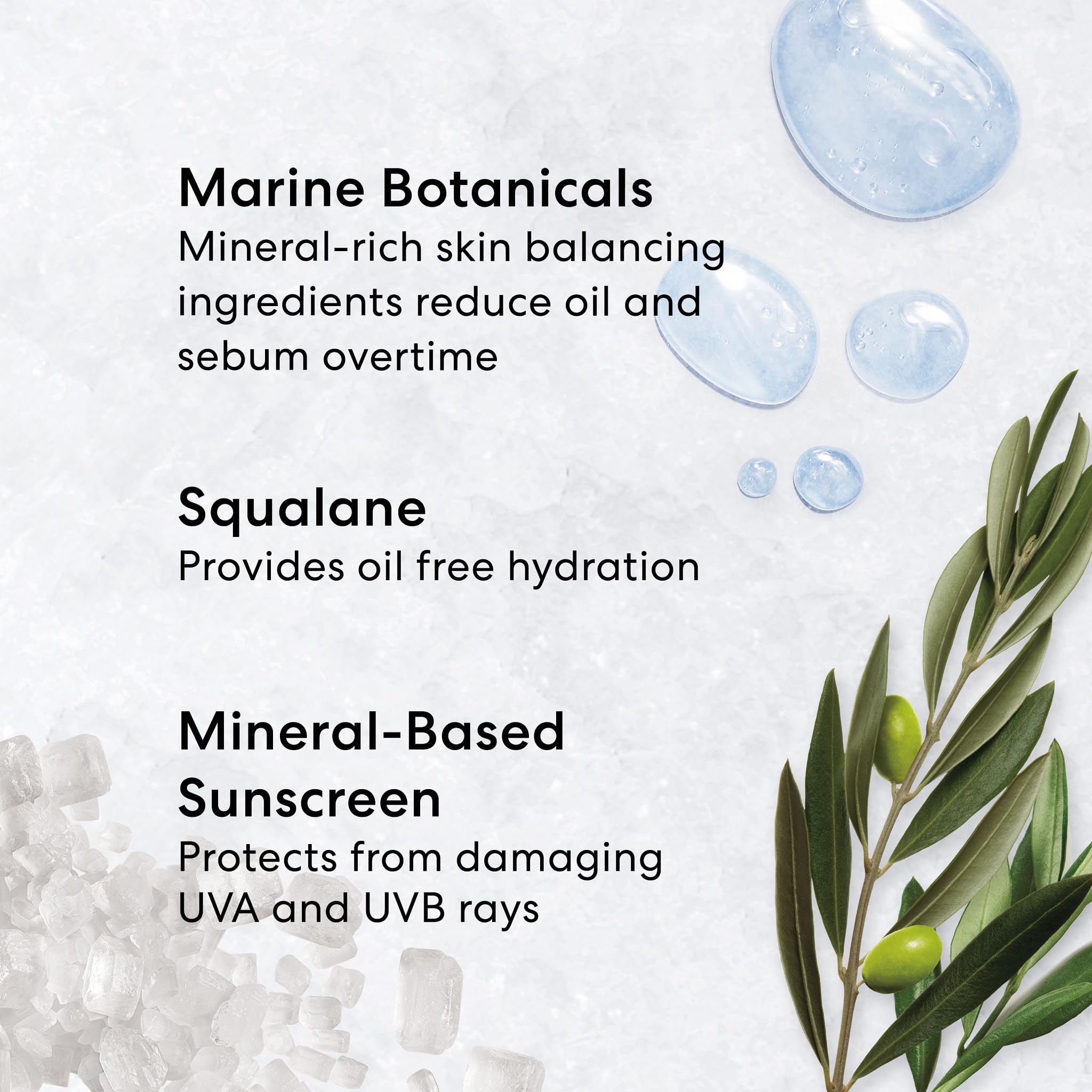 bareMinerals Complexion Rescue packaging close-up highlights vegan, cruelty-free formula.
