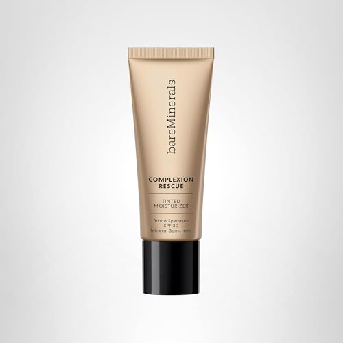 bareMinerals Complexion Rescue Vanilla02 packaging breakdown image explains product benefits clearly.