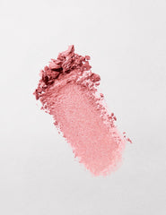 bareMinerals Gen Nude Blonzer swatches reveal buildable rosy-bronze color for customization.