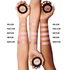 bareMinerals Gen Nude Highlighting Blush Pink Glow blush-pan for easy, on-the-go touch-ups