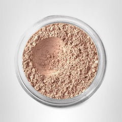 BareMinerals Loose Powder Concealer SPF 20 in Bisque under-eye coverage brightens and smooths.