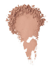 bareMinerals Concealer Summer Bisque swatch application for buildable coverage