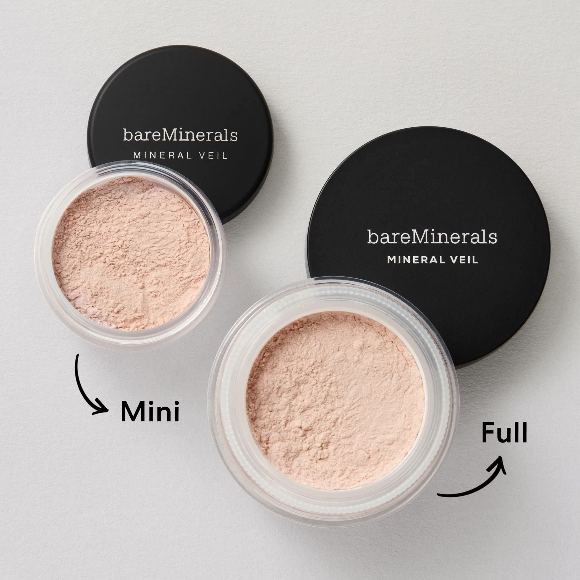 bareMinerals Mineral Veil vegan and cruelty-free setting powder.