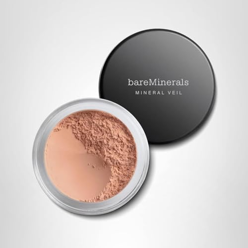 bareMinerals Mineral Veil vegan and cruelty-free option appeals to clean-beauty shoppers