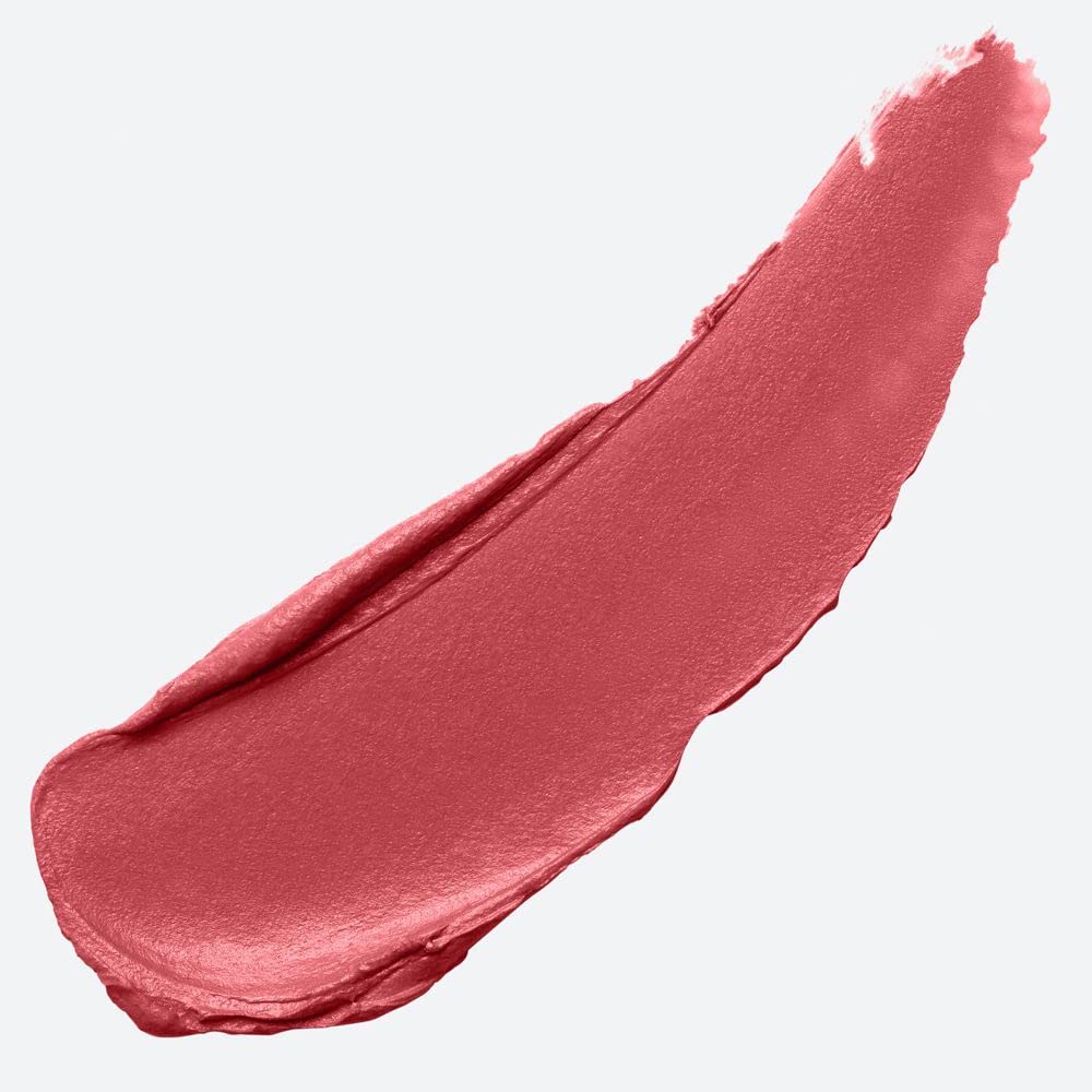bareMinerals Mineralist cap and vial packaging emphasizes recycled materials.