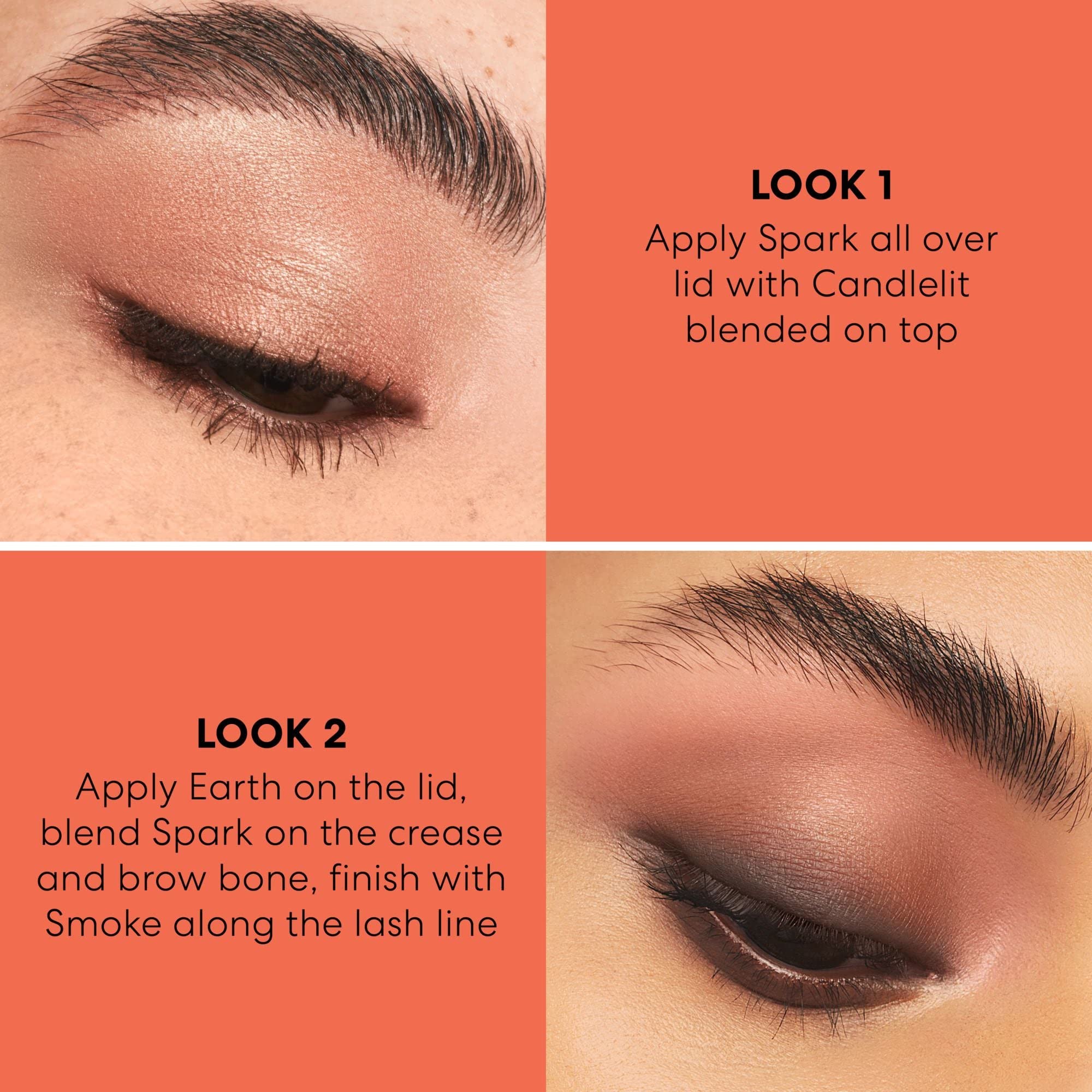 bareMinerals Mineralist Eyeshadow Palette Daily-look shades for effortless, long-wearing color.