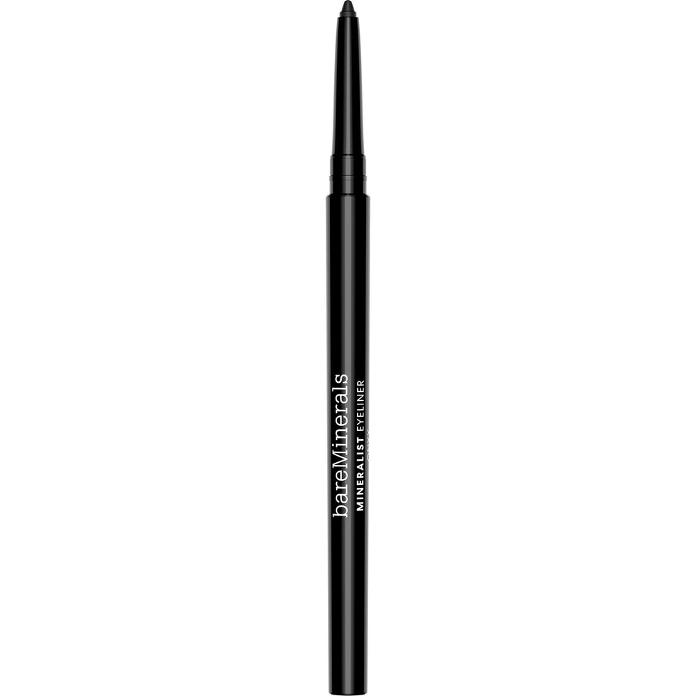 bareMinerals Mineralist Lasting Eyeliner Onyx retractable tip delivers rich color in one stroke