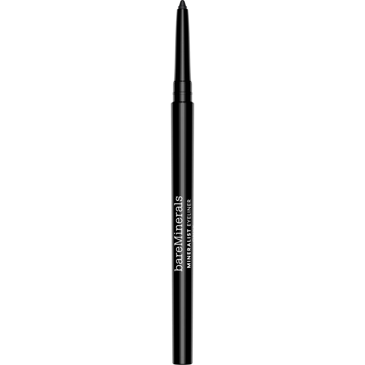 bareMinerals Mineralist Lasting Eyeliner Onyx retractable tip delivers rich color in one stroke