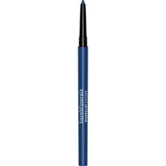 bareMinerals Mineralist Lasting Eyeliner Sapphire packaging highlights vegan formula for long wear.