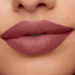 bareminerals Mineralist lip liner pencil-wood-core close-up shows eco-friendly design and sturdy grip