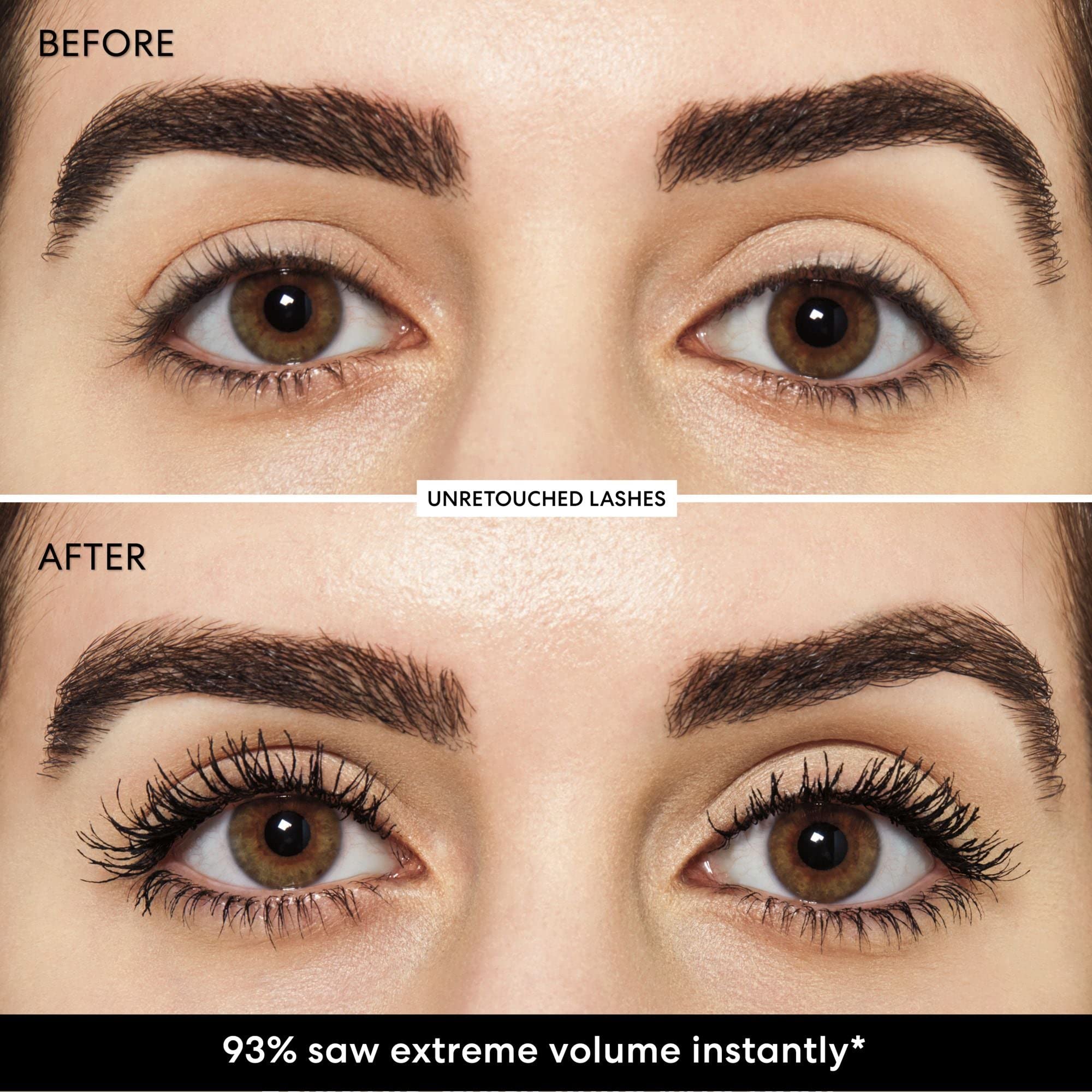 bareMinerals Mini Maximist with microalgae complex promotes thicker-looking lashes over time
