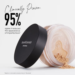 BareMinerals Get Started Kit packaging opened for quick setup