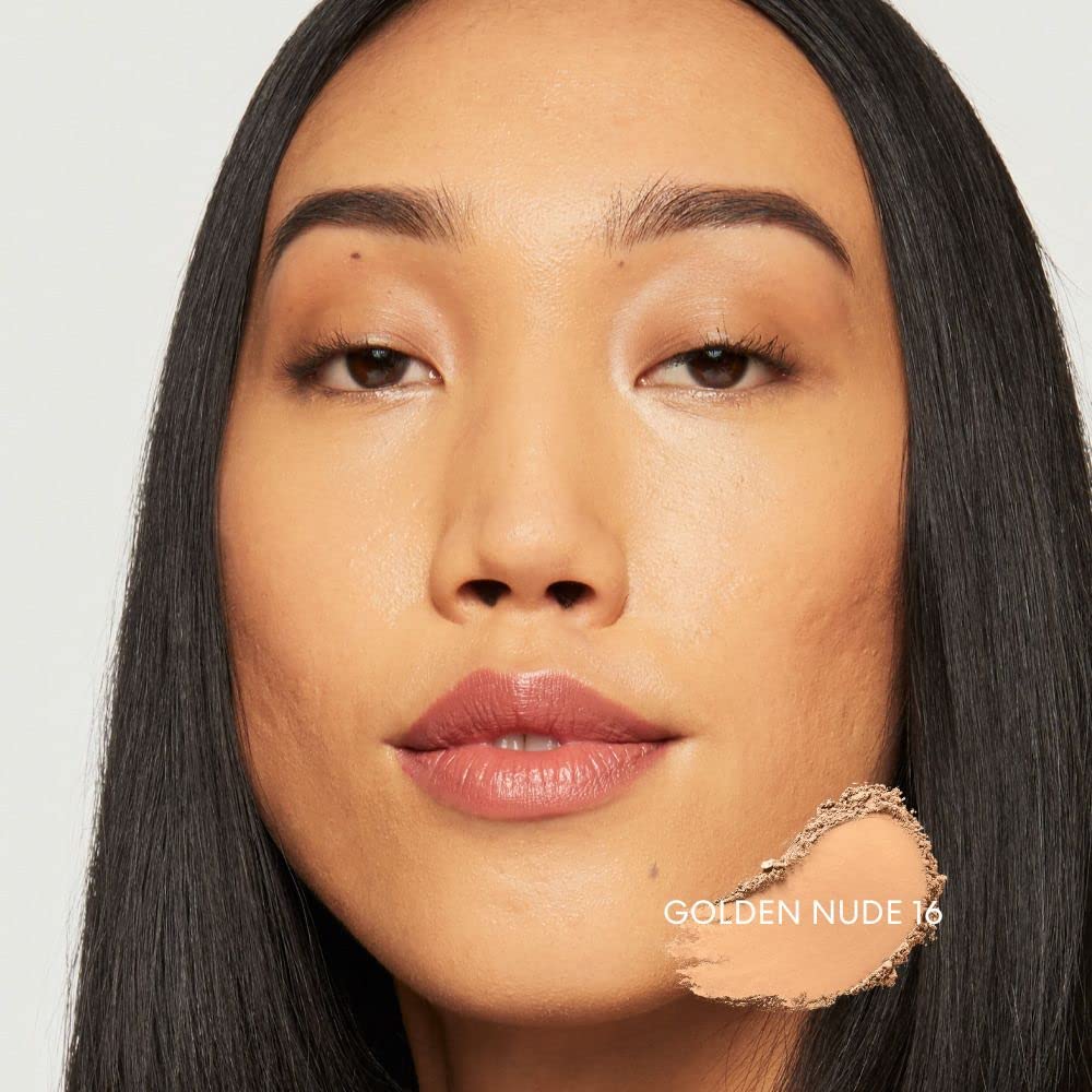 bareMinerals Original Loose Powder Foundation SPF 15 Golden Nude 16 SPF-15 sun-protection feature
