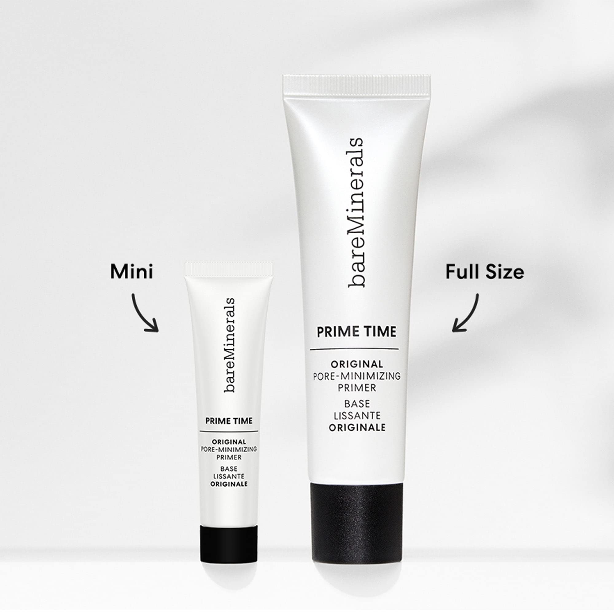 bareMinerals Original Pore-Minimizing Gel Primer oil-control for all-day shine control