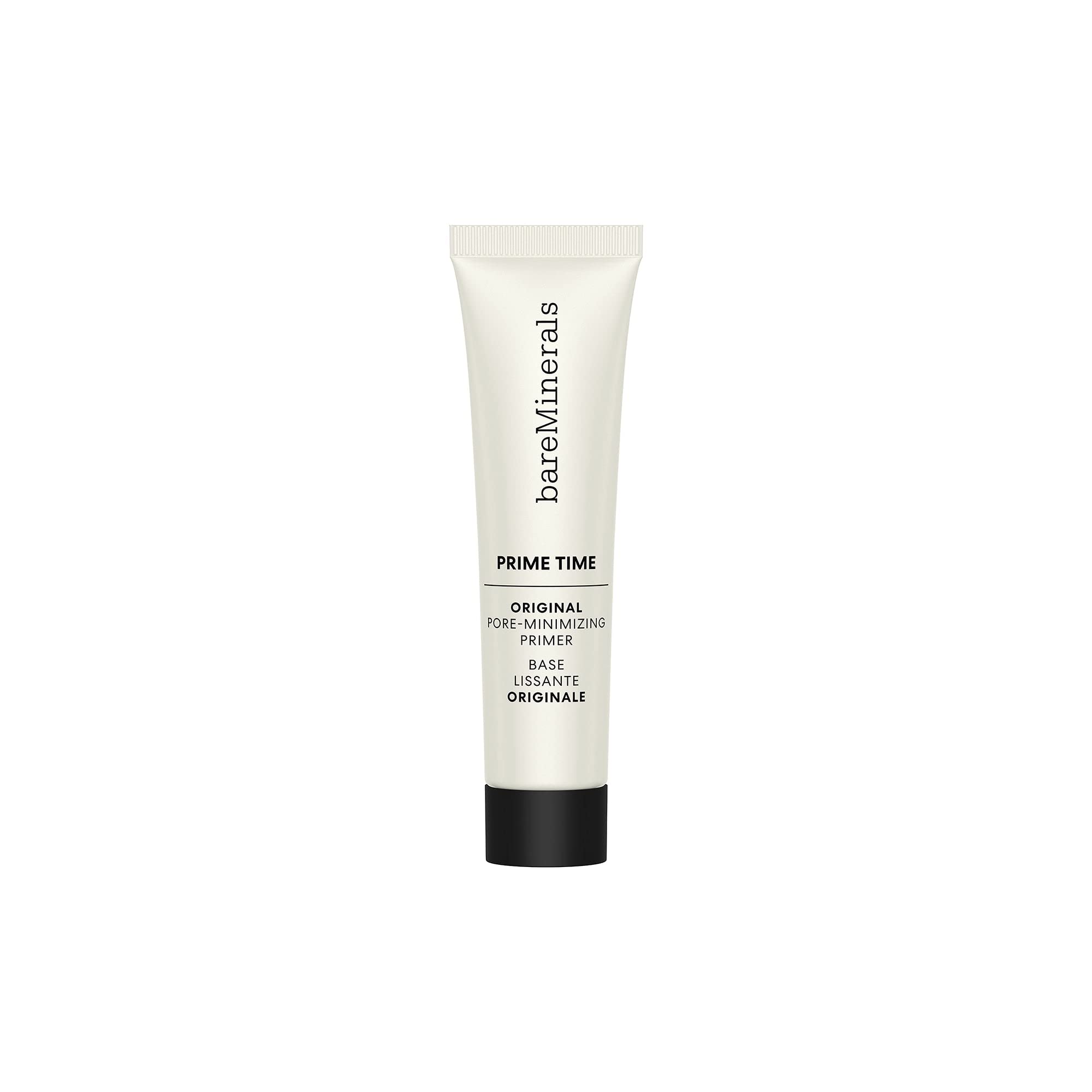bareMinerals Original Pore-Minimizing Gel Primer travel size smooths skin for makeup