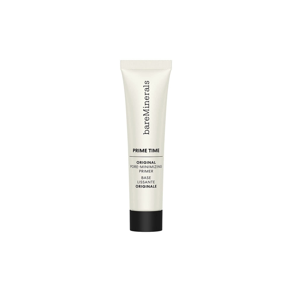 bareMinerals Original Pore-Minimizing Gel Primer travel size smooths skin for makeup