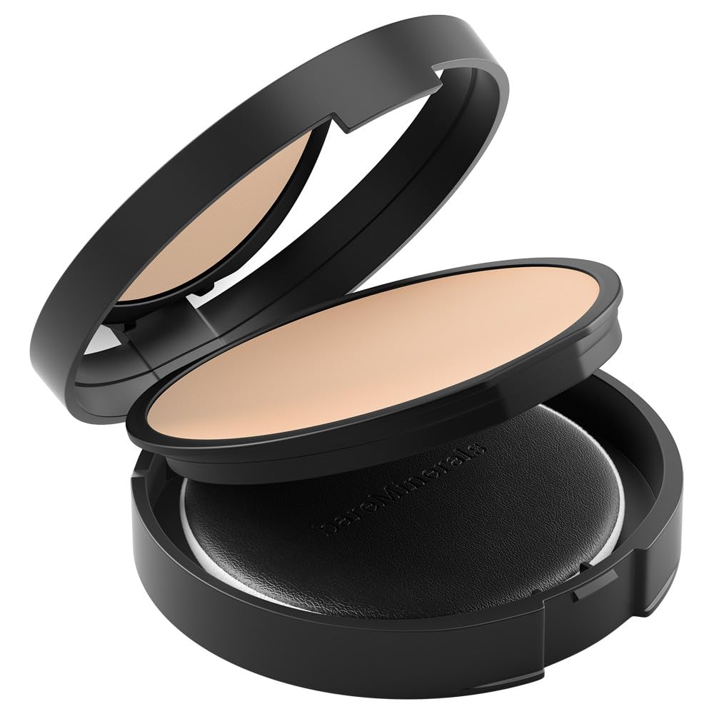 bareMinerals Original Veil with Shea Butter delivers comfortable wear