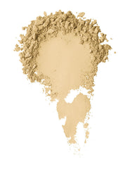 BareMinerals Well Rested close-up on skin shows natural luminous finish.