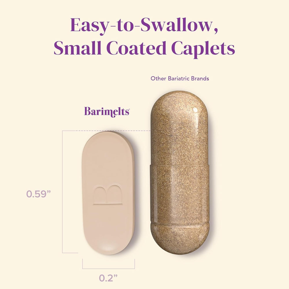 Barimelts Hair Health+ Keragen-IV illustration emphasizes keratin protein support for hair strength.