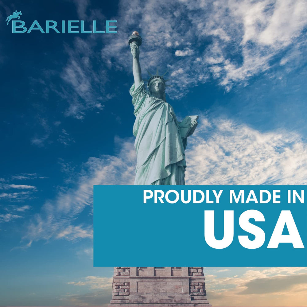 Barielle Nail Strengthener Cream being applied to nails shows convenient use