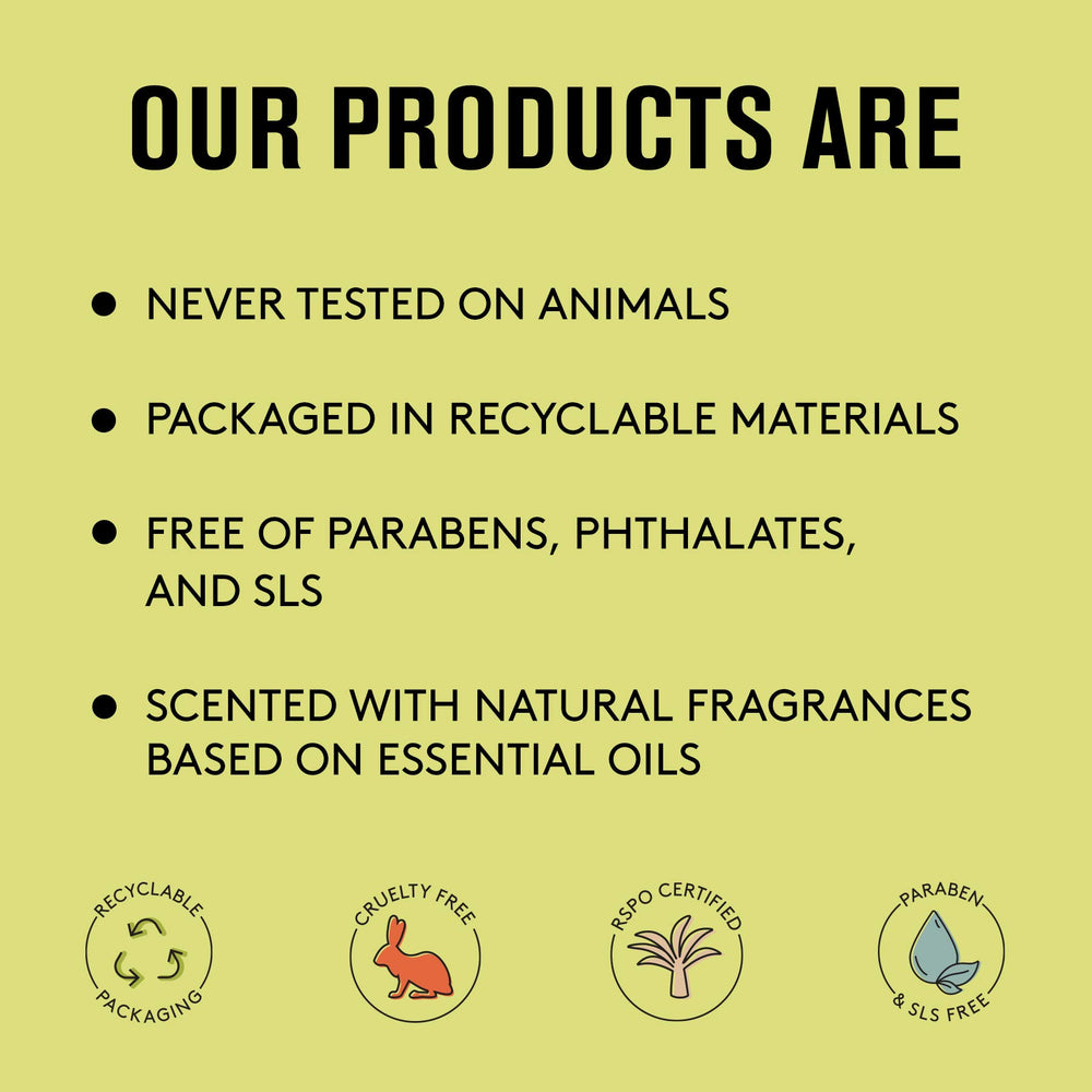 Barrel and Oak recyclable packaging illustration showcases earth-friendly, responsible product design.